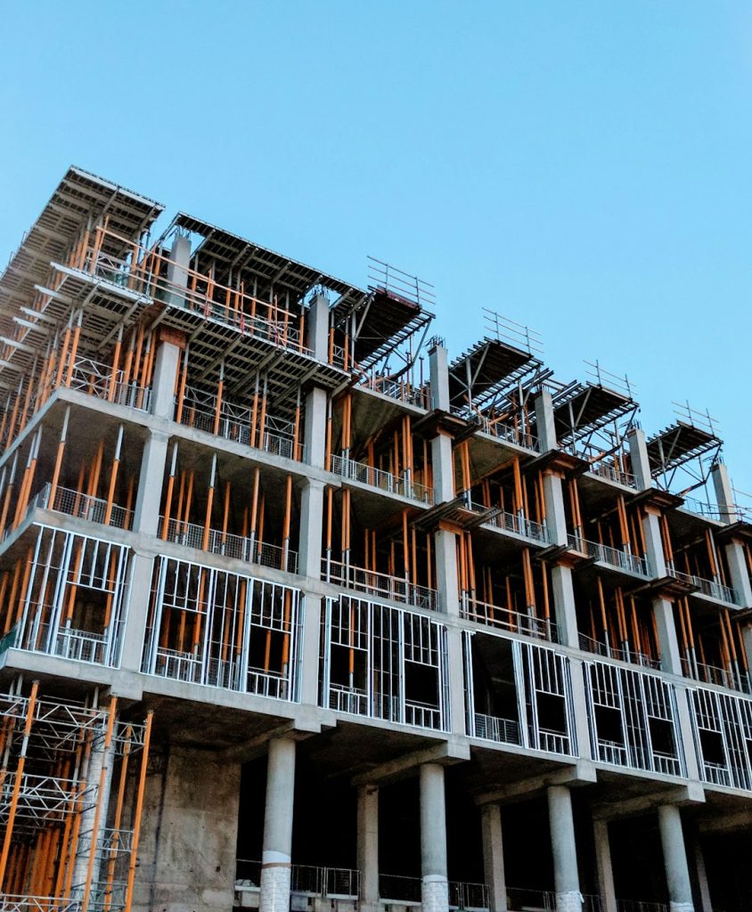 Essential Tools for Concrete Formwork Projects